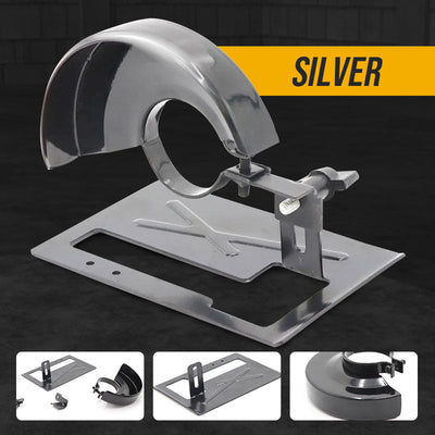 Cutting Stand Protective Cover Kit For Angle Grinder Use