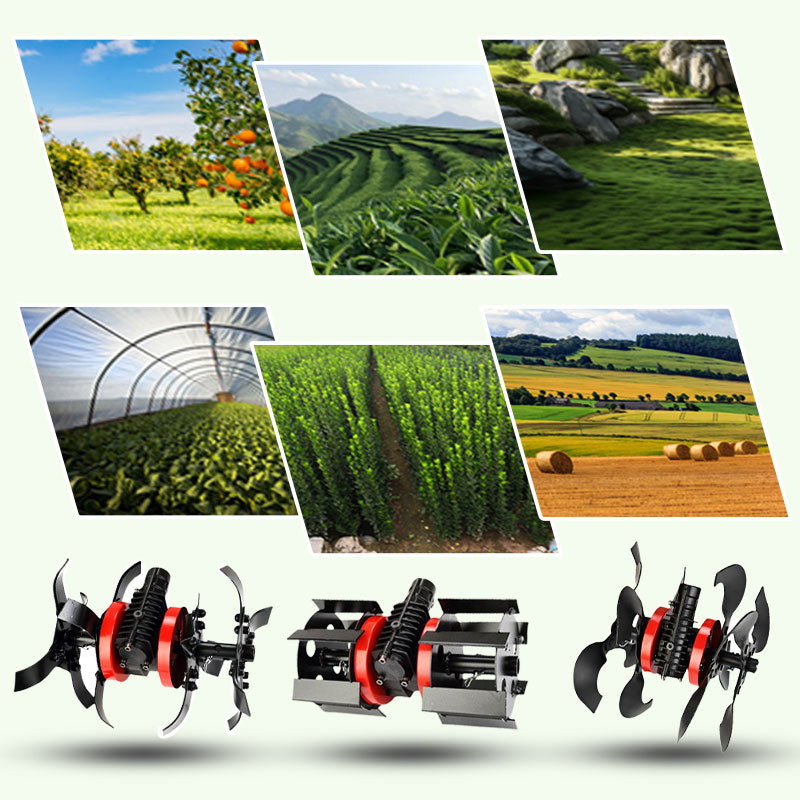 Universal Lawnmower Accessory Precision Alloy For Easy Maintenance