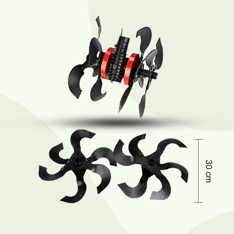Universal Lawnmower Accessory Precision Alloy For Easy Maintenance