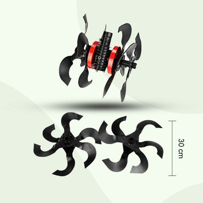 Universal Lawnmower Accessory Precision Alloy For Easy Maintenance