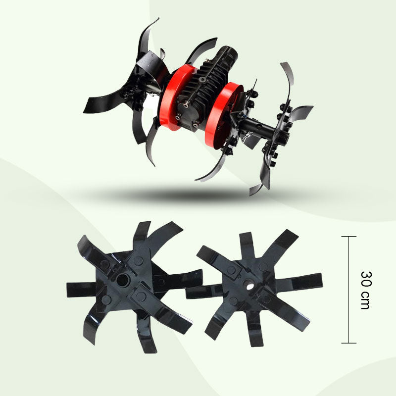 Universal Lawnmower Accessory Precision Alloy For Easy Maintenance