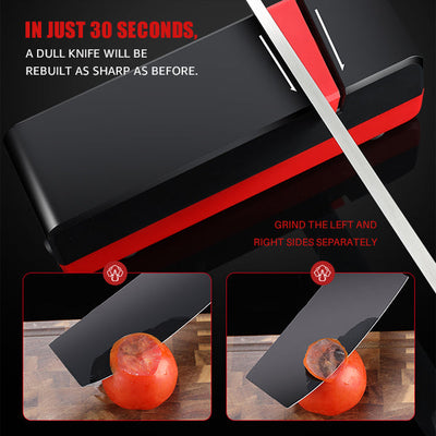 Electric Knife Sharpener For Household Use Efficient And Easy