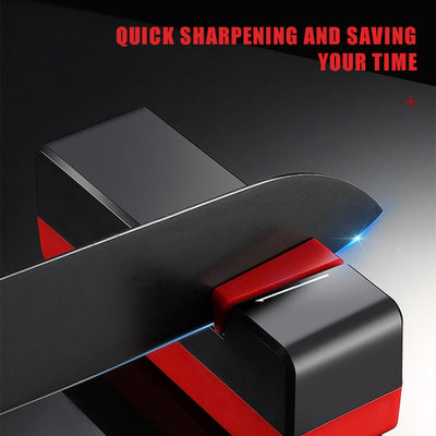 Electric Knife Sharpener For Household Use Efficient And Easy