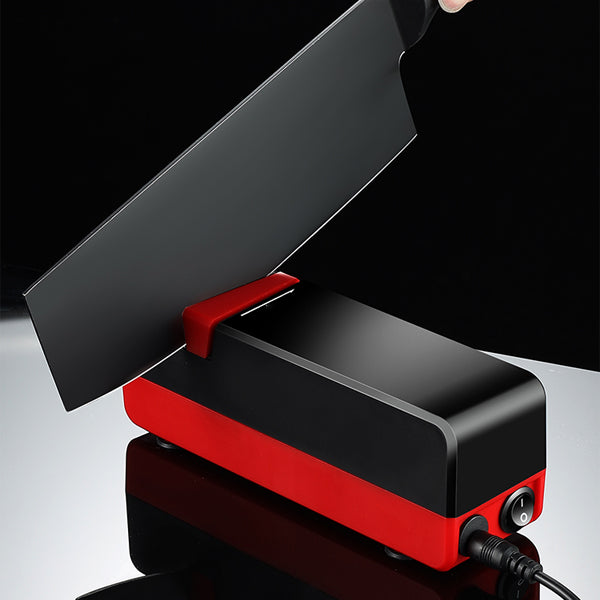 Electric Knife Sharpener For Household Use Efficient And Easy
