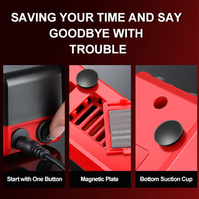 Electric Knife Sharpener For Household Use Efficient And Easy