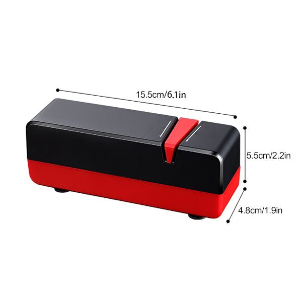 Electric Knife Sharpener For Household Use Efficient And Easy