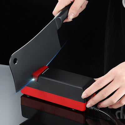 Electric Knife Sharpener For Household Use Efficient And Easy