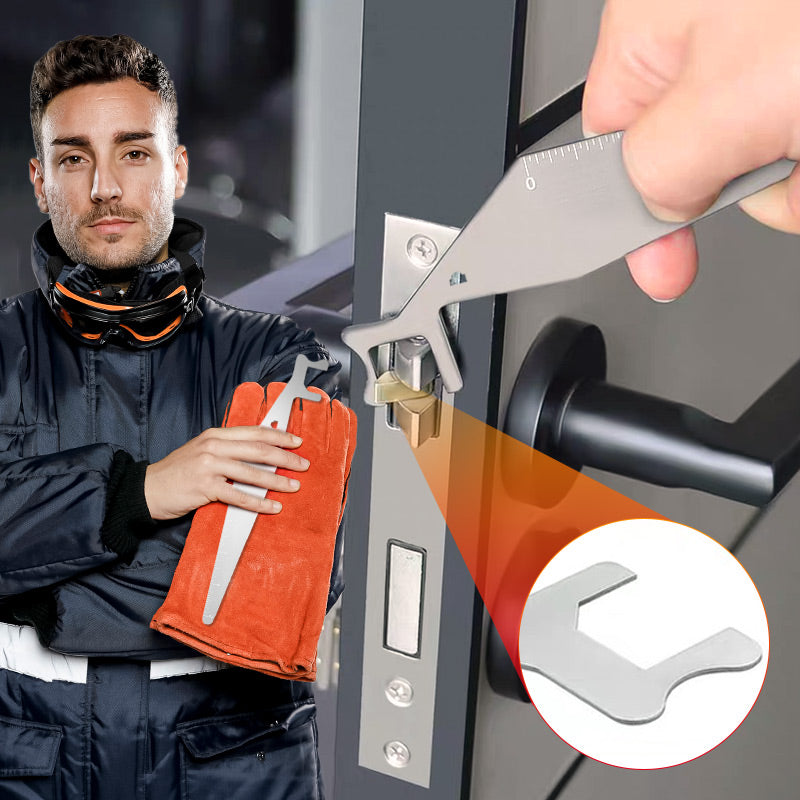 Pry Bar For Firefighters Durable Rescue Tool For Emergency Use