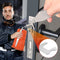 Pry Bar For Firefighters Durable Rescue Tool For Emergency Use