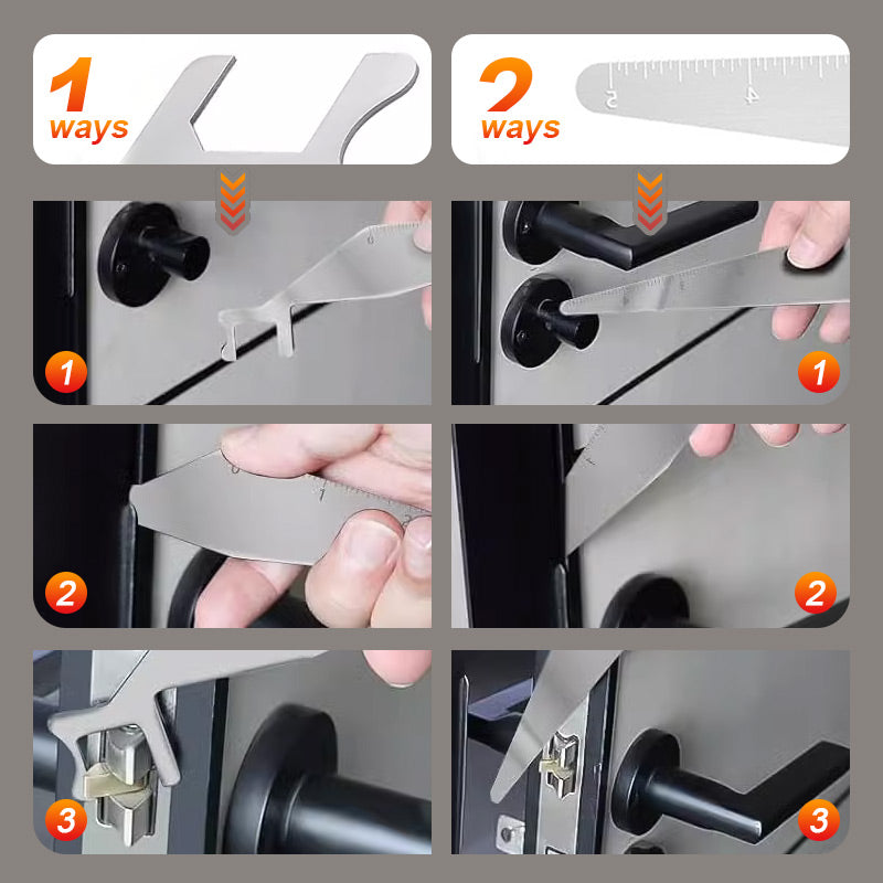 Pry Bar For Firefighters Durable Rescue Tool For Emergency Use