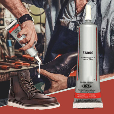 E6000 Jewelry Glue Strong Multipurpose Adhesive For Crafting