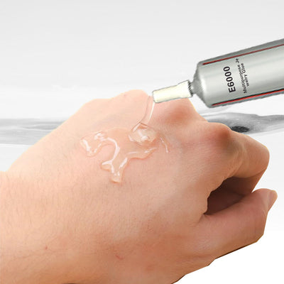 E6000 Jewelry Glue Strong Multipurpose Adhesive For Crafting