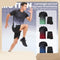 Men's Summer Sports Suit Quick Drying Lightweight Athletic Wear