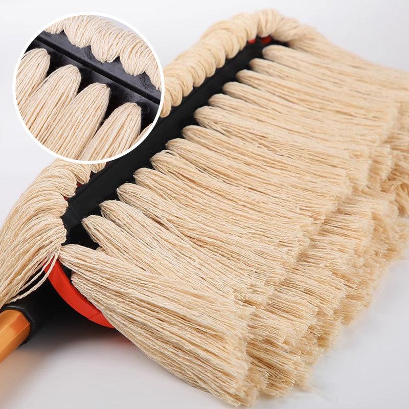 Car Duster With Extendable Telescoping Handle For Easy Cleaning