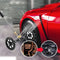Undercarriage Pressure Cleaner Water Broom For Vehicle Cleaning