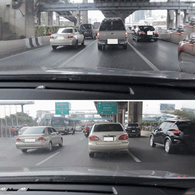ADAS HD Dash Cam With Advanced Safety Features And Clear Recording