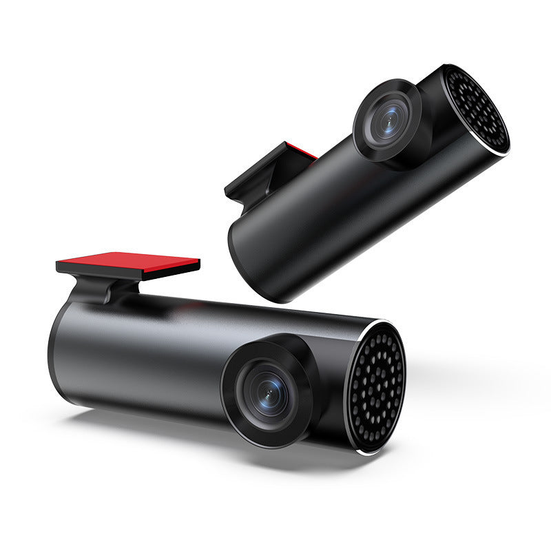 ADAS HD Dash Cam With Advanced Safety Features And Clear Recording