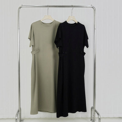 Summer Women's Casual Dress Loose Comfortable Stylish Fashion