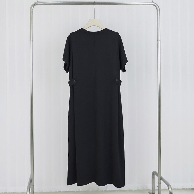 Summer Women's Casual Dress Loose Comfortable Stylish Fashion
