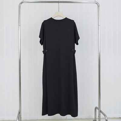 Summer Women's Casual Dress Loose Comfortable Stylish Fashion
