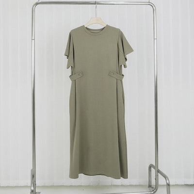 Summer Women's Casual Dress Loose Comfortable Stylish Fashion