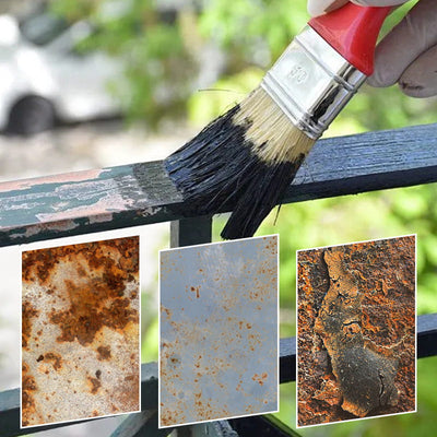 Multifunctional Rust Removal Paint With Conversion And Protection Properties