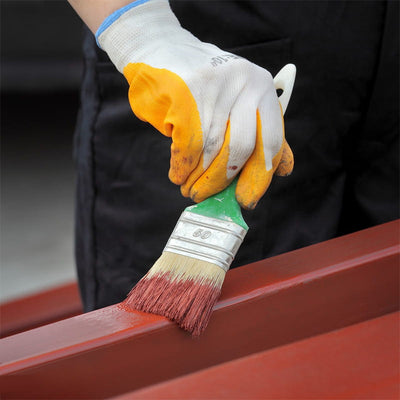 Multifunctional Rust Removal Paint With Conversion And Protection Properties