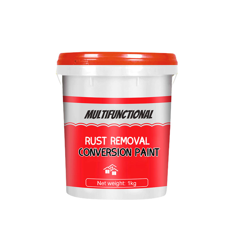 Multifunctional Rust Removal Paint With Conversion And Protection Properties