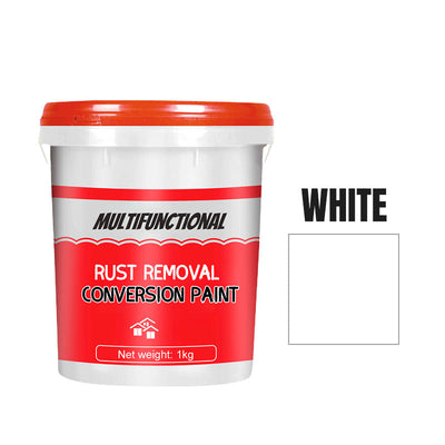 Multifunctional Rust Removal Paint With Conversion And Protection Properties