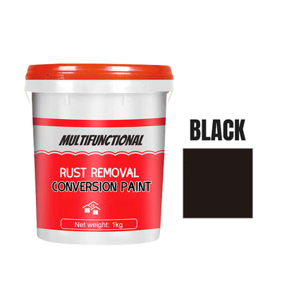 Multifunctional Rust Removal Paint With Conversion And Protection Properties