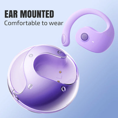 Wireless Bluetooth Earphone Stereo Sound Handsfree Headset