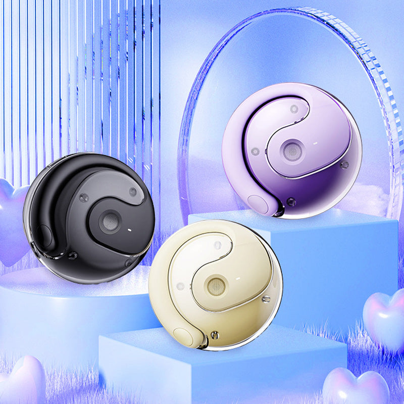 Wireless Bluetooth Earphone Stereo Sound Handsfree Headset