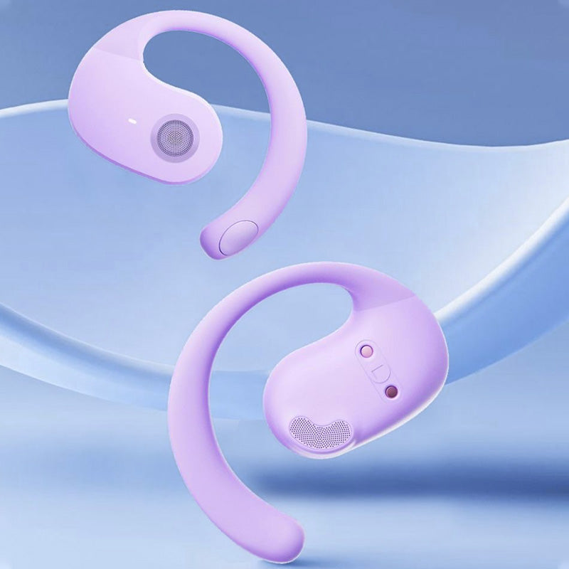 Wireless Bluetooth Earphone Stereo Sound Handsfree Headset