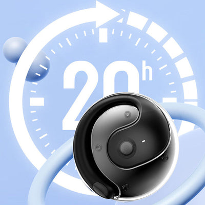 Wireless Bluetooth Earphone Stereo Sound Handsfree Headset