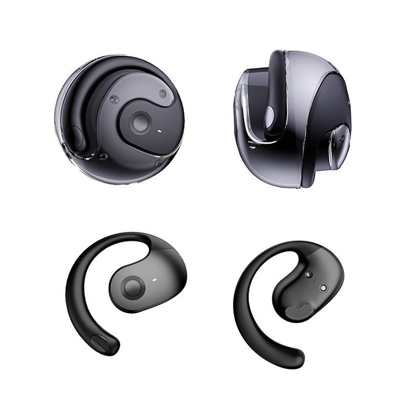 Wireless Bluetooth Earphone Stereo Sound Handsfree Headset
