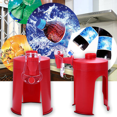 Creative Drinks Dispenser Stylish Beverage Server For Parties And Events