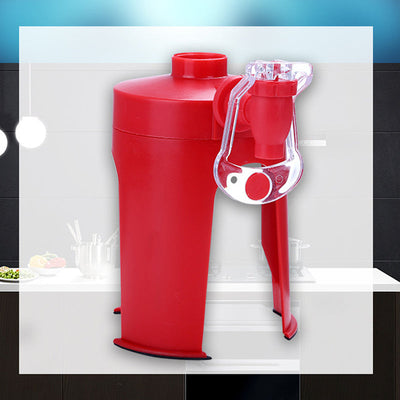 Creative Drinks Dispenser Stylish Beverage Server For Parties And Events