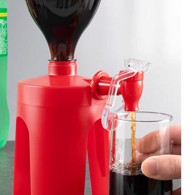 Creative Drinks Dispenser Stylish Beverage Server For Parties And Events