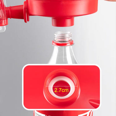 Creative Drinks Dispenser Stylish Beverage Server For Parties And Events