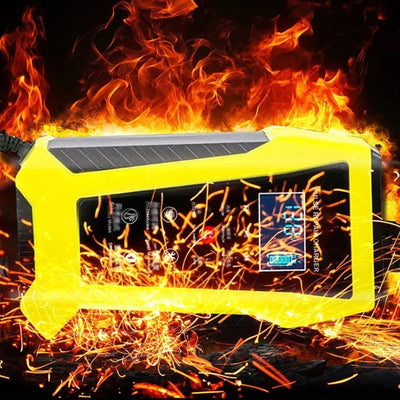 Car Battery Repair Charger Fast Charging Portable Power Booster