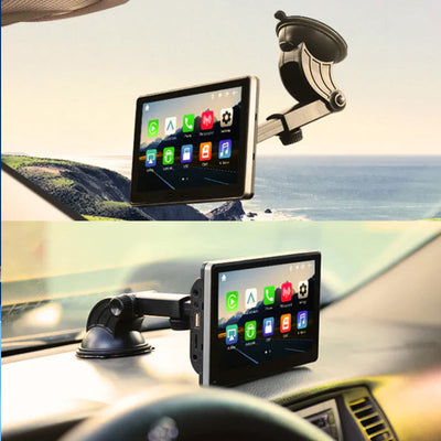 Car Play Box Wireless Apple Android Auto Adapter Module