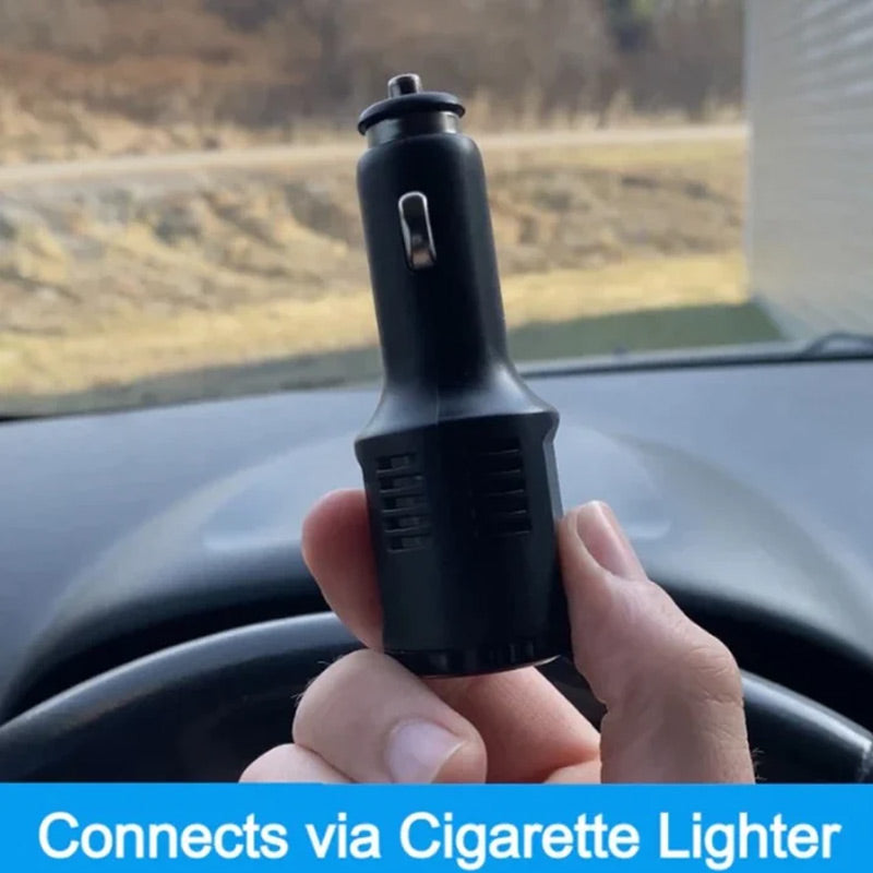 Car Play Box Wireless Apple Android Auto Adapter Module