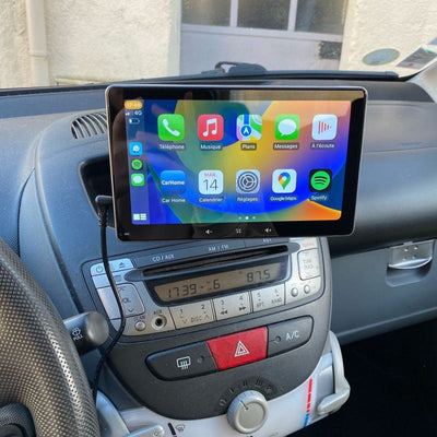 Car Play Box Wireless Apple Android Auto Adapter Module