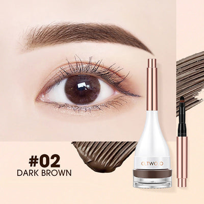 Waterproof Eyebrow Cream Long Lasting Smudge Proof Formula