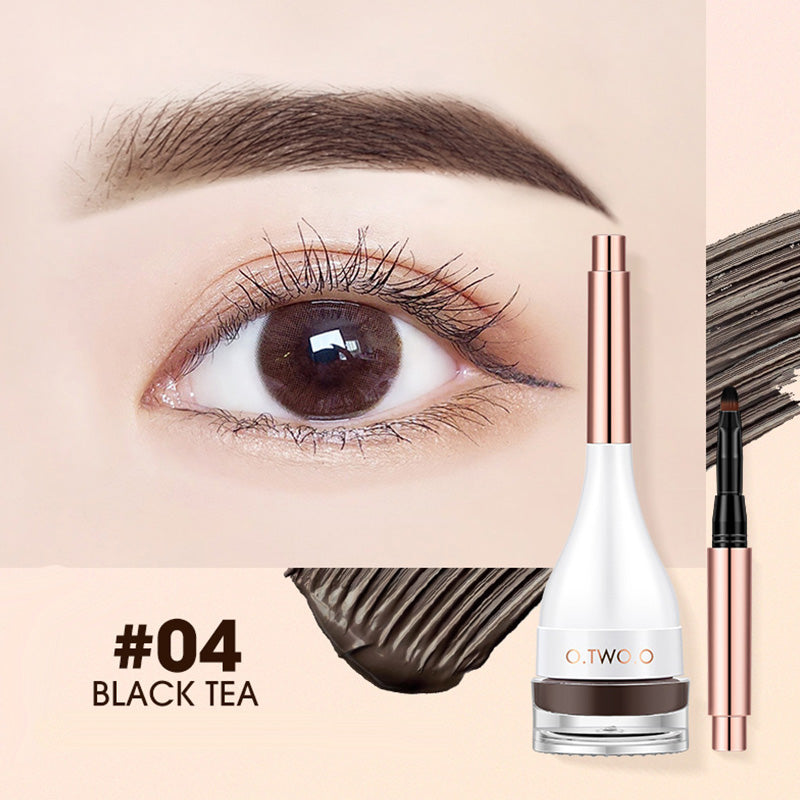 Waterproof Eyebrow Cream Long Lasting Smudge Proof Formula
