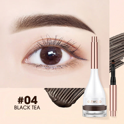 Waterproof Eyebrow Cream Long Lasting Smudge Proof Formula