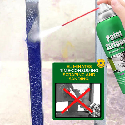 Efficient Paint Stripper For Quick And Easy Surface Removal