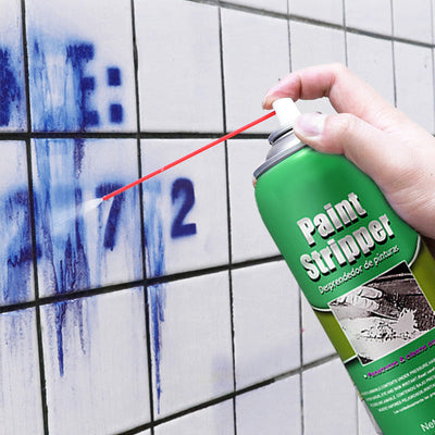 Efficient Paint Stripper For Quick And Easy Surface Removal