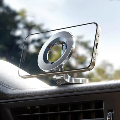 Magnetic Phone Holder For Car Dashboard And Air Vent Mount