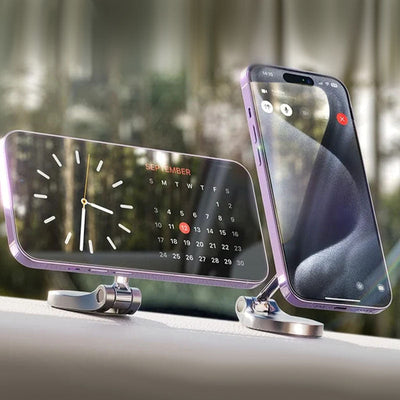 Magnetic Phone Holder For Car Dashboard And Air Vent Mount
